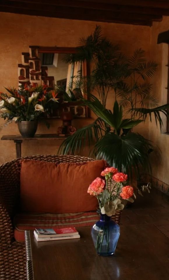 Consultorio de la psicóloga Eva Vázquez