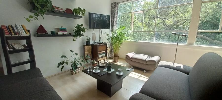 Consulta de Eva Vázquez, todo el consultorio